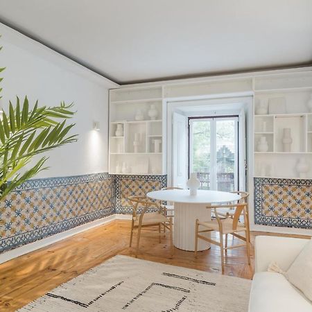 Casa Boma Lisboa - Typical & Charming Apartment - Campo III Kültér fotó