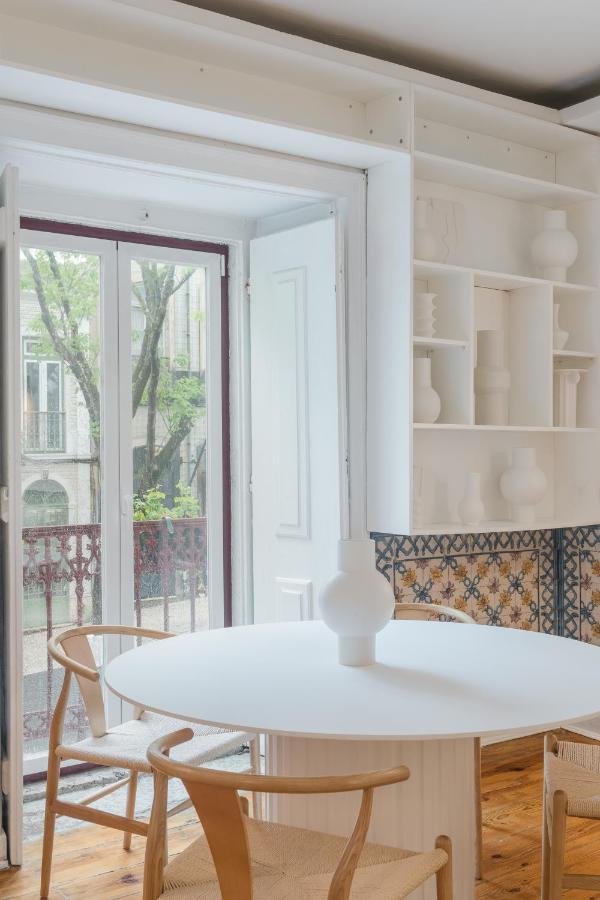 Casa Boma Lisboa - Typical & Charming Apartment - Campo III Kültér fotó
