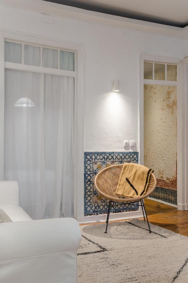 Casa Boma Lisboa - Typical & Charming Apartment - Campo III Kültér fotó