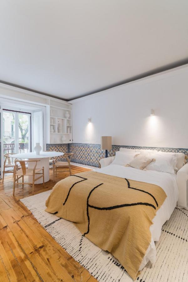 Casa Boma Lisboa - Typical & Charming Apartment - Campo III Kültér fotó