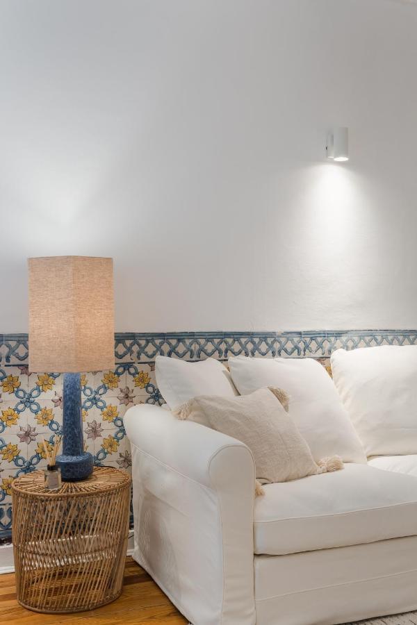 Casa Boma Lisboa - Typical & Charming Apartment - Campo III Kültér fotó